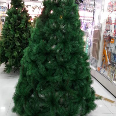 arbol pino verde supercoposo 2.4m