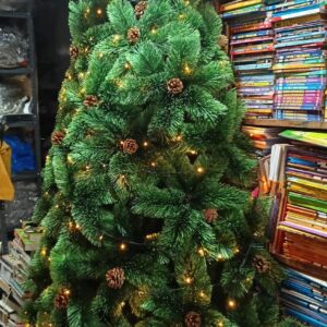 Árbol súper coposo de 2.4m - Hogareño