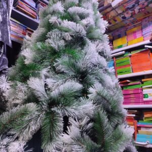 arbol nevado de 1.8m coposo