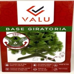 base giratoria valu para arbol