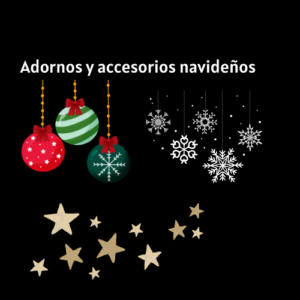 Adornos navideños