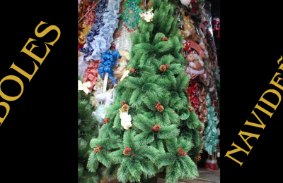 Árboles navideños