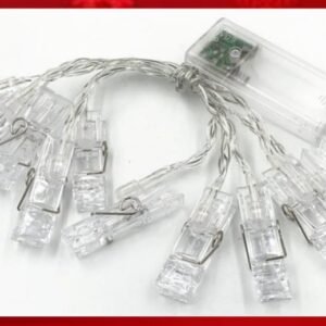 luces ganchito ambar 1