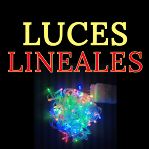 Luces lineales